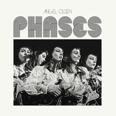 Angel Olsen - Phases-CD-South