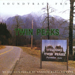 Angelo Badalamenti - Music From Twin Peaks-CD-South