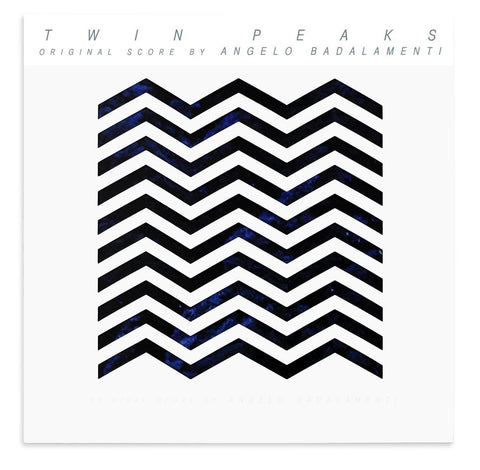 Angelo Badalamenti - Twin Peaks-LP-South