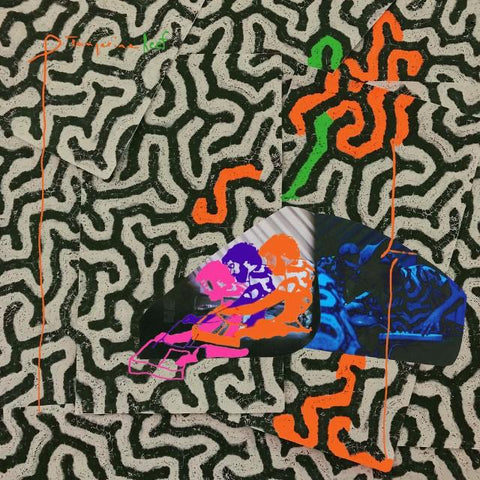 Animal Collective - Tangerine Reef-LP-South