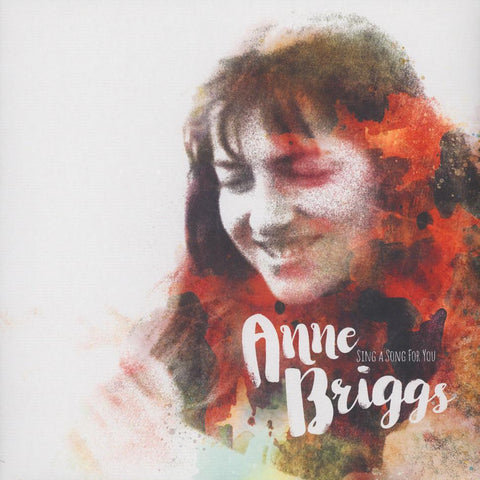 Anne Briggs - Sing A Song For You-LP-South