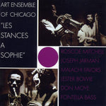 Art Ensemble Of Chicago - Les Stances à Sophie-LP-South