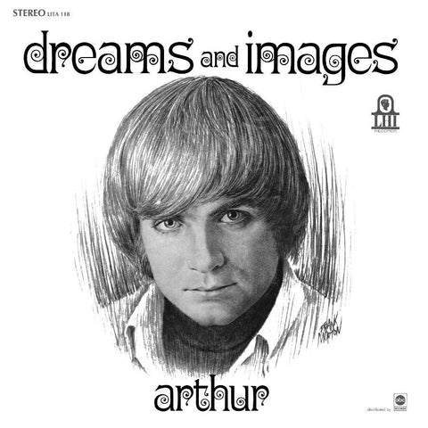Arthur - Dreams And Images-Vinyl LP-South