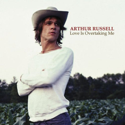Arthur Russell - Love Is Overtaking Me-Vinyl LP-South