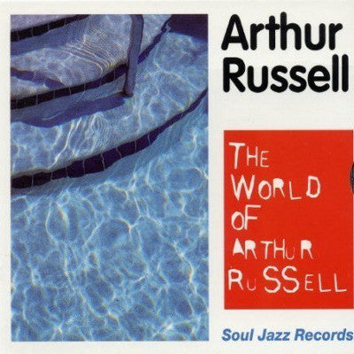 Arthur Russell - The World Of Arthur Russell-Vinyl LP-South