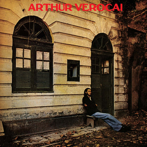 Arthur Verocai - Arthur Verocai-LP-South