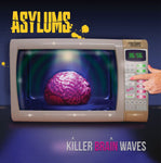 Asylums - Killer Brain Waves-CD-South