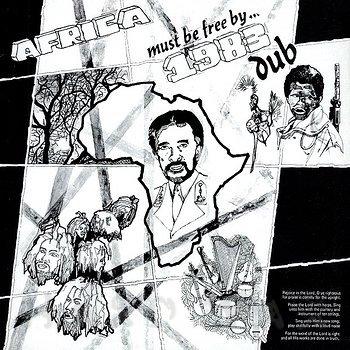 Augustus Pablo - Africa Must Be Free By 1983 Dub-LP-South