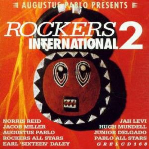 Augustus Pablo - Rockers International 2-LP-South