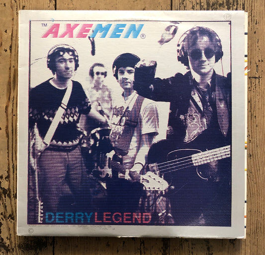Axemen - Derry Legend