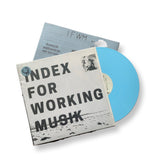 Index For Working Musik - Dragging the Needlework for The Kids at Uphole