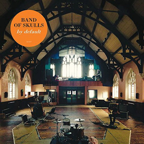 Band Of Skulls - By Default-CD-South