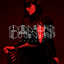 Banks - Goddess-CD-South