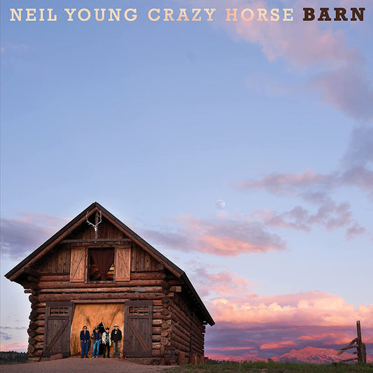Neil Young & Crazy Horse - Barn - South