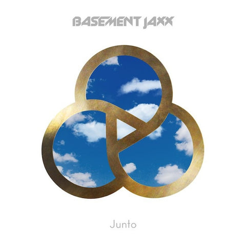Basement Jaxx - Junto-CD-South