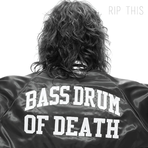 Bass Drum of Death - Rip This-CD-South