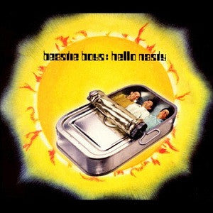 Beastie Boys - Hello Nasty-Vinyl LP-South