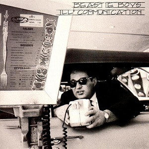 Beastie Boys - Ill Communication-Vinyl LP-South