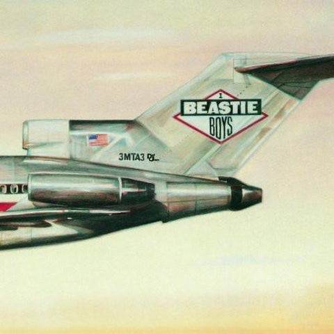 Beastie Boys - Licensed To Ill-LP-South