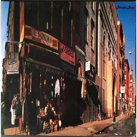 Beastie Boys - Paul's Boutique-LP-South