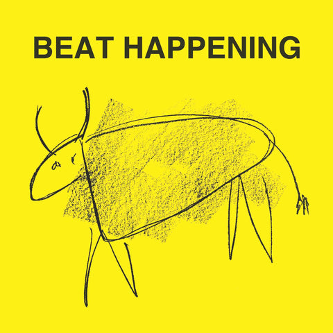 Beat Happening - Crashing Through