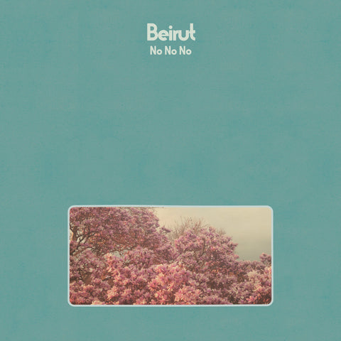 Beirut - No No No-CD-South