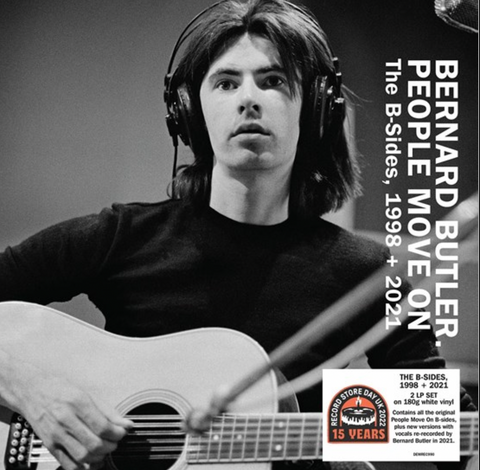 Bernard Butler - People Move On: The B-Sides (1998-2021)