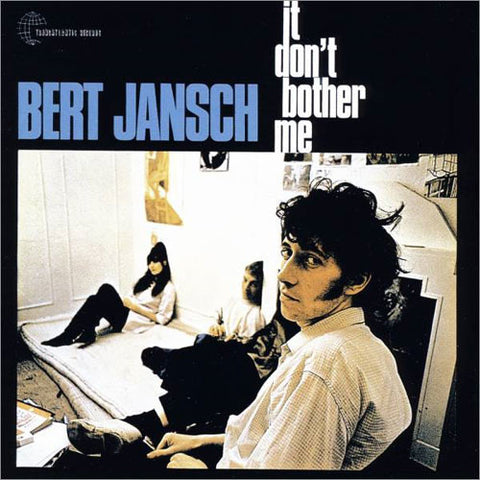 Bert Jansch - It Don't Bother Me-LP-South