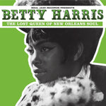 Betty Harris - The Lost Queen Of New Orleans Soul-LP-South