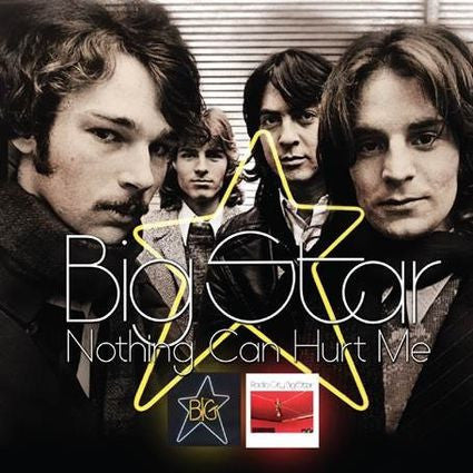 Big Star - Nothing Can Hurt Me-CD-South