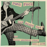 Billy Childish - Punk Rock Ist Nicht Tot-LP-South