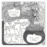 Binker and Moses feat. Evan Parker & Yussef Dayes - Alive In The East?-LP-South
