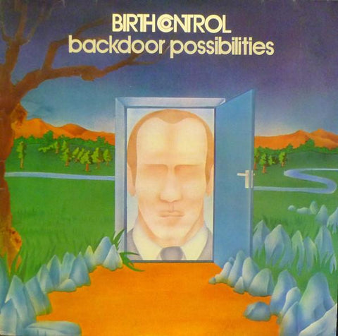 Birth Control - Backdoor Possibilities-LP-South