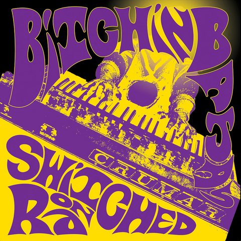 Bitchin Bajas - Switched On Ra