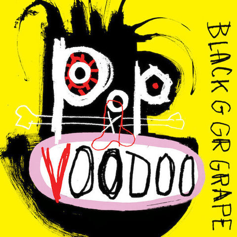 Black Grape - Pop Voodoo-CD-South