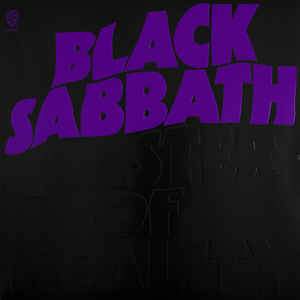 Black Sabbath - Master of Reality