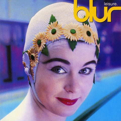 Blur - Leisure-Vinyl LP-South