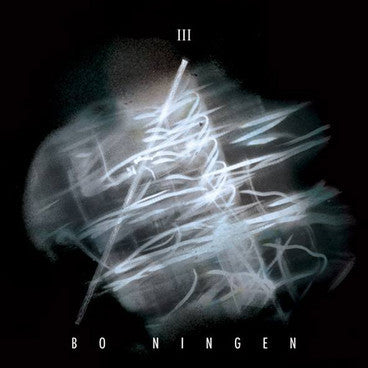 Bo Ningen - III-Vinyl LP-South