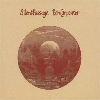 Bob Carpenter - Silent Passage-CD-South