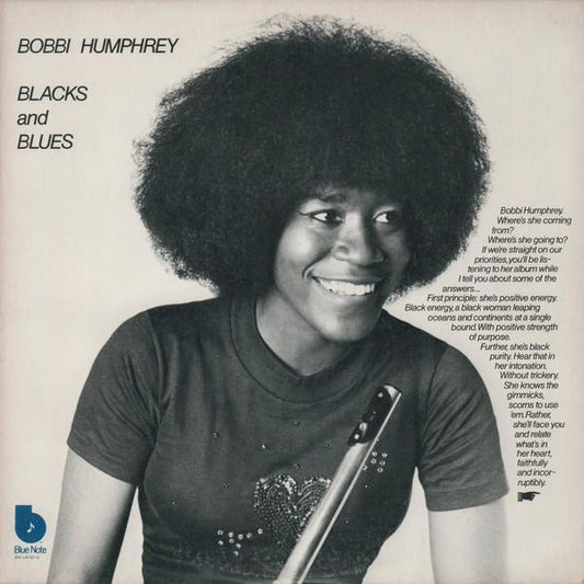 Bobbi Humphrey - Blacks and Blues
