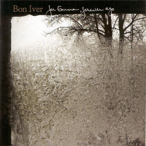 Bon Iver - For Emma Forever Ago