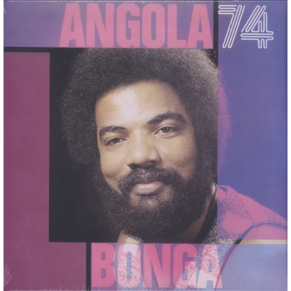 Bonga - Angola 74-LP-South