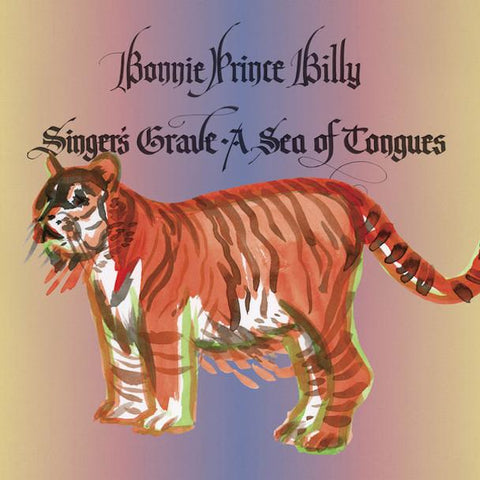 Bonnie ‰Û÷Prince‰۪ Billy -Singer‰۪s Grave A Sea Of Tongues-CD-South
