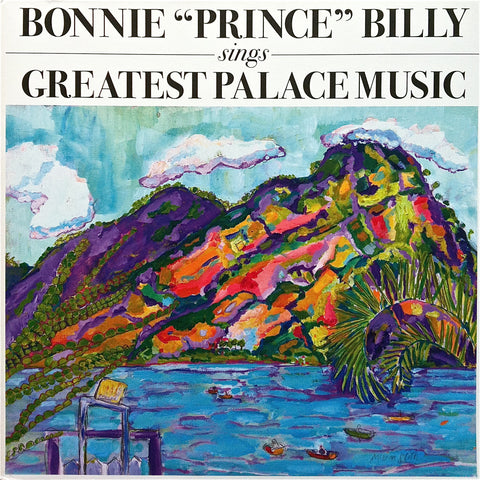 Bonnie 'Prince' Billy - Sings Greatest Palace Music-LP-South
