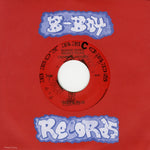 Boogie Down Productions - Super Hoe/ Criminal Minded-7"-South