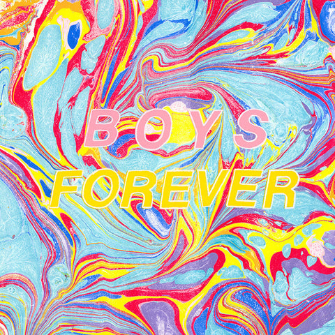 Boys Forever - Boys Forever-LP-South