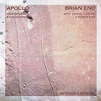 Brian Eno - Apollo: Atmospheres And Soundtracks (Extended Edition)-LP-South