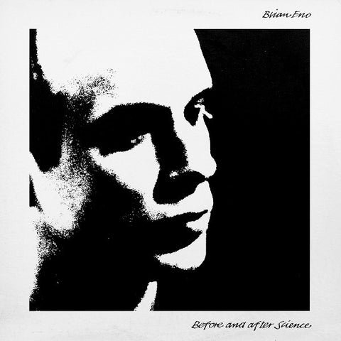 Brian Eno - Before And After Science-LP-South
