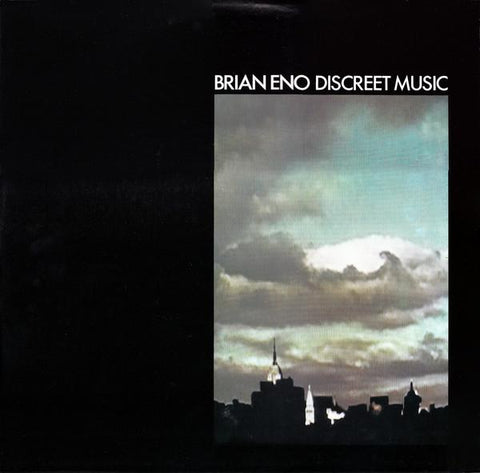Brian Eno - Discreet Music-LP-South