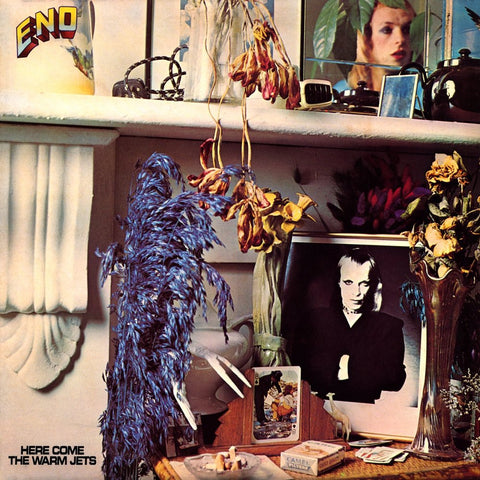 Brian Eno - Here Comes The Warm Jets-LP-South